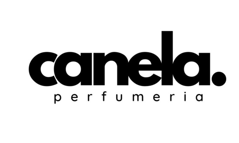 Canela Perfumería Logo